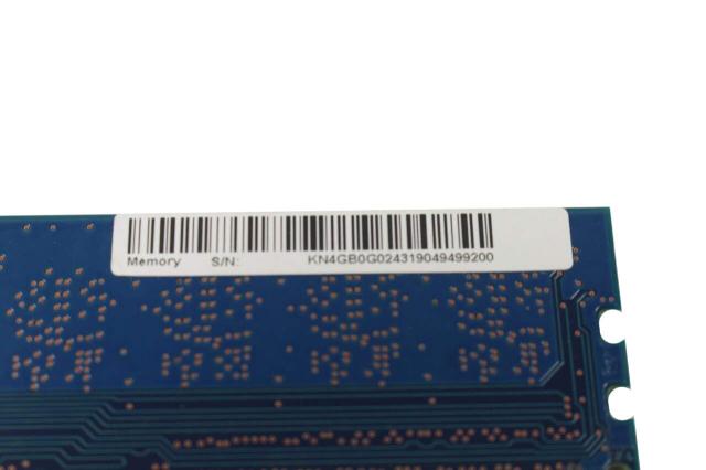 hynix PC3-12800U (DDR3-1600) 4GB 240ピン DIMM デスクトップパソコン