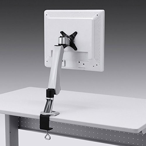 サンワサプライ CR-LA1005N 垂直液晶モニターアーム(机用・垂直)の通販は