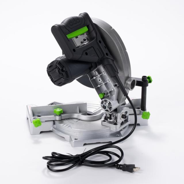 高儀(Takagi) EARTH MAN チップソー切断機 チップソー 電動工具 高速カッター 電動のこぎり 卓上丸ノコ 高速切断機 スライド丸鋸 テーブ_1