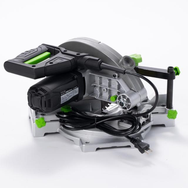 高儀(Takagi) EARTH MAN チップソー切断機 チップソー 電動工具 高速カッター 電動のこぎり 卓上丸ノコ 高速切断機 スライド丸鋸 テーブ_2