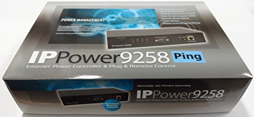 電源自在 IP Power 9258T Ping リモート電源制御装置 4ポートの通販はau PAY マーケット - KiraKira Market  | au PAY マーケット－通販サイト