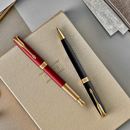 【新品未使用】PARKER SONET パーカー　ソネット　18K 楽天市場】名入れ 無料 パーカー PARKER ソネット SONNET 万年筆