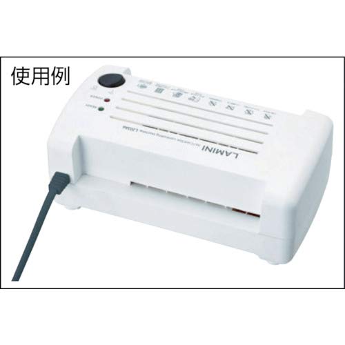 アズミック　ラミネーター 4ローラーラミネーター L413A3（LA413A3） | 株式会社アスカ