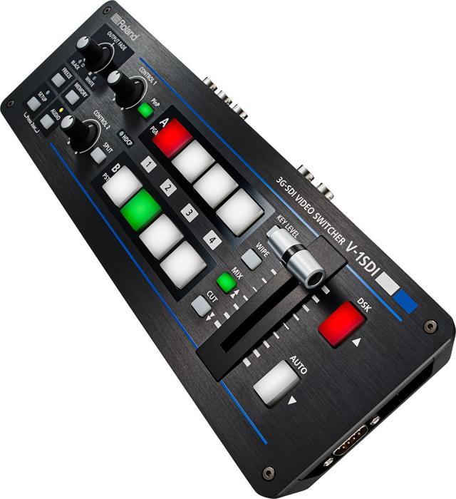 Roland ローランド HD VIDEO SWITCHER V-1HD