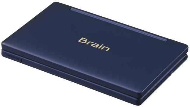 シャープ カラ―電子辞書 Brain 高校生モデル 系 PW-SH3-K 中古「非常に良い」シャープ カラ?電子辞書 Brain 高校生モデル