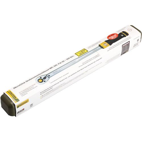 プロクソン(PROXXON) トルクレンチ・ドライバー マイクロ・クリック MC320 1/2インチ(12.7mm) 40-200Nm バイク、自動車、中型車、小型ト_6