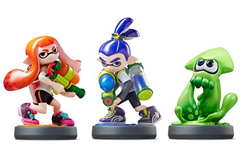 スプラトゥーン　amiibo　全種セット スプラトゥーン amiibo 全種セット - メルカリ