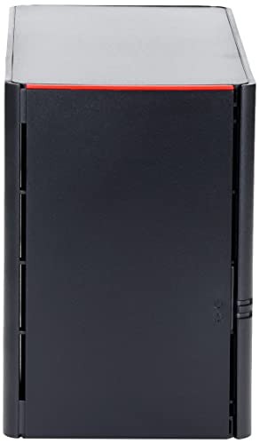 バッファロー BUFFALO リンクステーション for SOHO RAID機能搭載 高信頼HDD WD Red採用 ネットワークHDD(NAS) 3年保証 2TB LS220DN0202B