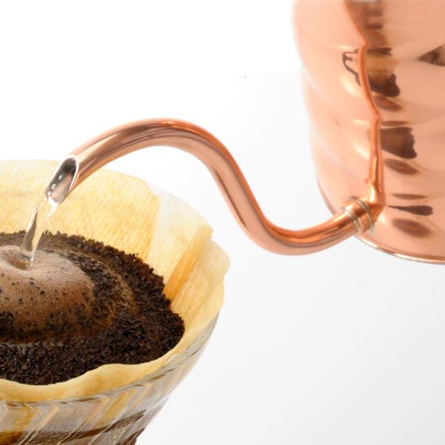 HARIO (ハリオ) V60 銅 ドリップケトル ヴォーノ・カパー 700ml VKBN