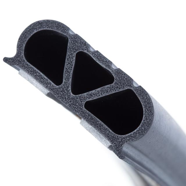 エーモン(amon) 軽トラック・商用バン用品 荷台保護プロテクター 約53×535mm・厚さ約21mm・4本入 6220_6