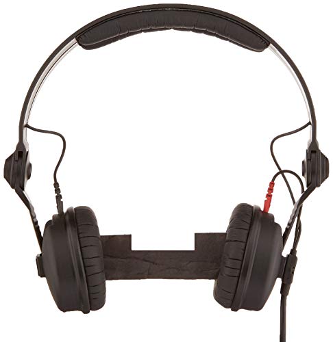 Sennheiser ゼンハイザー HD 25 PLUS 密閉型 プロフェッショナル
