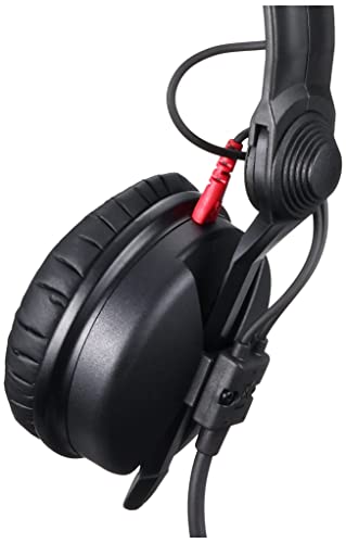 Sennheiser ゼンハイザー HD 25 PLUS 密閉型 プロフェッショナル