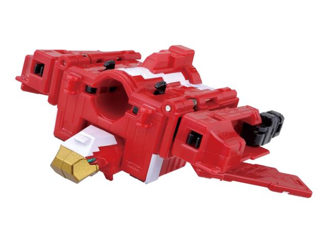 動物戦隊ジュウオウジャー ジュウオウキューブ123 動物合体 DX