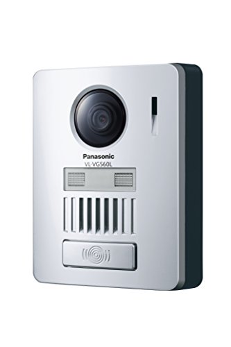 パナソニック(Panasonic) ワイヤレステレビドアホン VL-SGD10L ホワイト_3