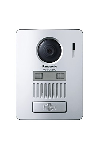 パナソニック(Panasonic) ワイヤレステレビドアホン VL-SGD10L ホワイト_4