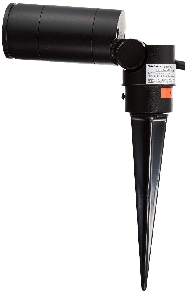 パナソニック(Panasonic) LEDスポットライト60形集光電球色LGW40090LE1_1