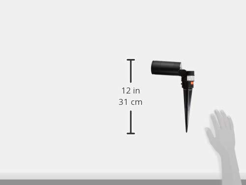 パナソニック(Panasonic) LEDスポットライト60形集光電球色LGW40090LE1_4