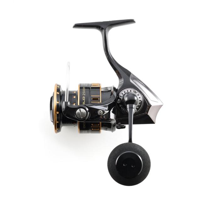 AbuGarcia (アブガルシア) OCEANFIELD 2500H/2500SH 替えスプール付き スピニングリール_1