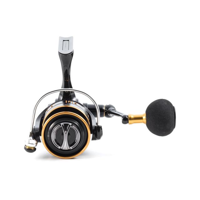 AbuGarcia (アブガルシア) OCEANFIELD 2500H/2500SH 替えスプール付き スピニングリール_3