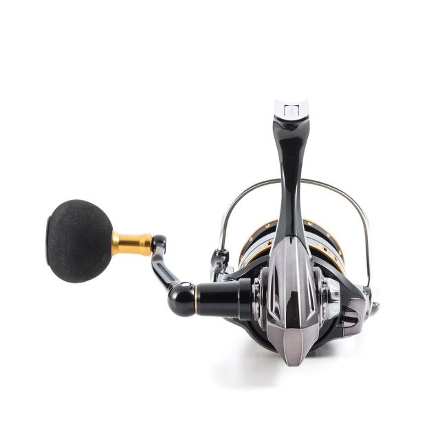 AbuGarcia (アブガルシア) OCEANFIELD 2500H/2500SH 替えスプール付き スピニングリール_4