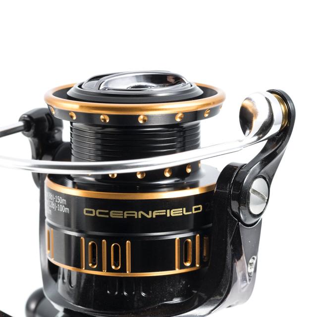 AbuGarcia (アブガルシア) OCEANFIELD 2500H/2500SH 替えスプール付き スピニングリール_5