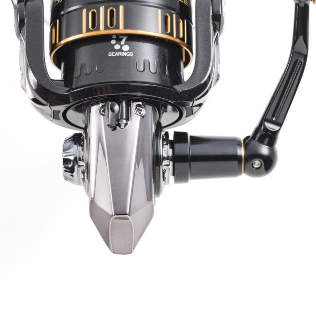 AbuGarcia (アブガルシア) OCEANFIELD 2500H/2500SH 替えスプール付き スピニングリール_6