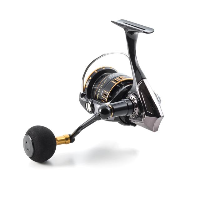 AbuGarcia (アブガルシア) OCEANFIELD 2500H/2500SH 替えスプール付き スピニングリール_7