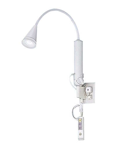 パナソニック(Panasonic) 寝台ともし火 LED 腕式 ホスピタル用 昼白いこと NNF23160LE1