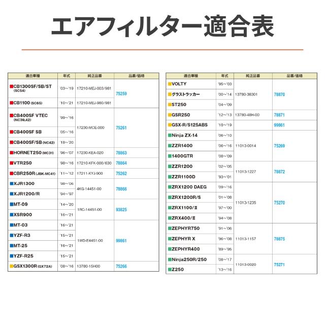 デイトナ(Daytona) 自動二輪車用 大気圏洗浄剤 MT-09(14-20)など用 3層社会システム 瀘過器油絵の具塗り付ける済み リプレイスメントエアフィルター 938