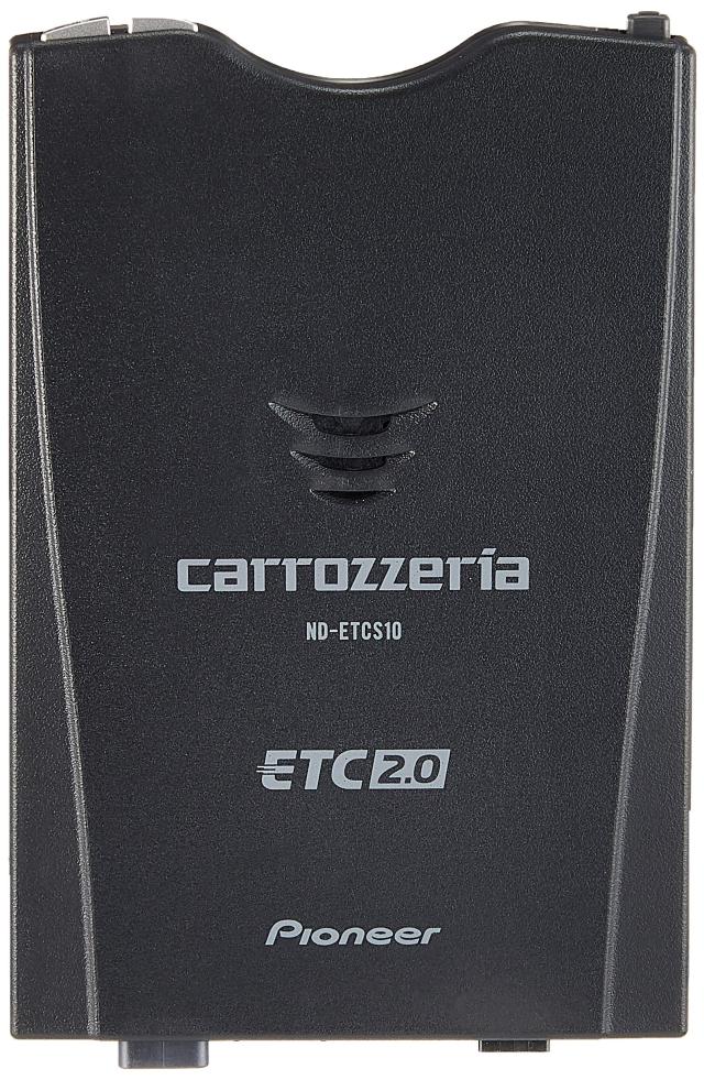 Pioneer ETC2.0 ND-ETCS10 アンテナ一体型 新セキュリティ対応 GPS付 音声案内タイプ カロッツェリア
