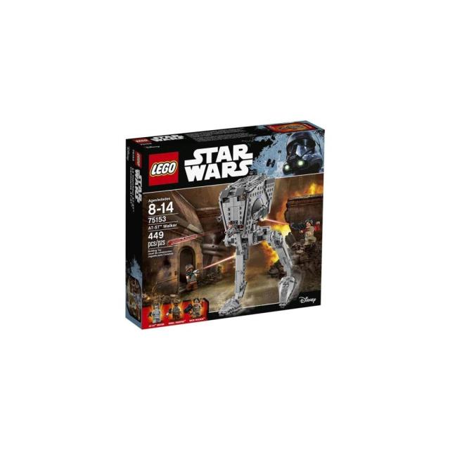 レゴ (LEGO) スター・ウォーズ AT-STウォーカー 75153 【公式通販】