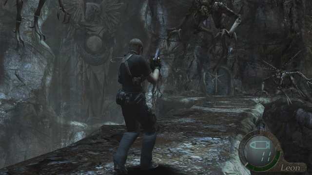 Resident Evil 4 HD (輸入版:北米) - PS4の通販はau PAY マーケット