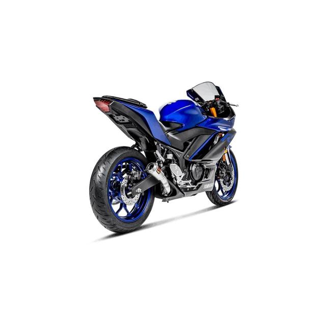 AKRAPOVIC(アクラポヴィッチ) マフラー スリップオンライン