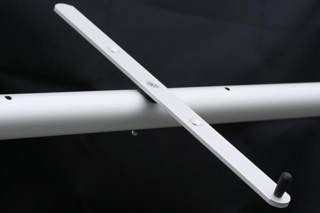 キクタニ キーボードスタンド アルミ製 3段 耐荷重:各段各15Kg 総重量 40Kg迄 KS-3S シルバー_1