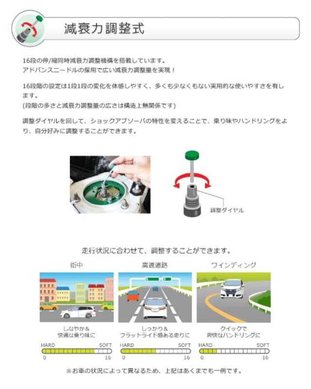 TEIN ( テイン ) 車高調【 FLEX Z 】ホンダ アコードワゴン / アコード