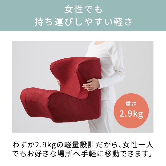お値下げ！MTG スタイルドクターチェア　レッド スタイル ドクターチェア(Style Dr.CHAIR) MTG(エムティージー