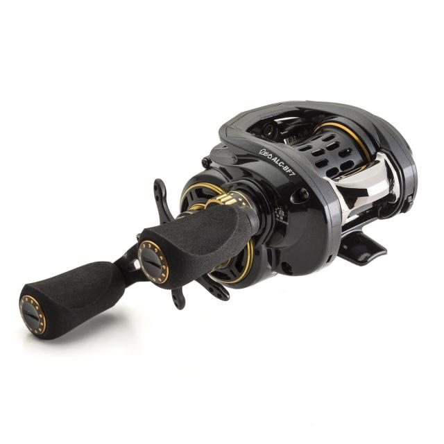 AbuGarcia (アブガルシア) REVO ALC BF7ーL 左巻き ベイトリール