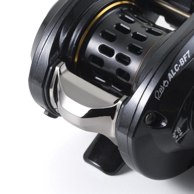 AbuGarcia (アブガルシア) REVO ALC BF7ーL 左巻き ベイトリール