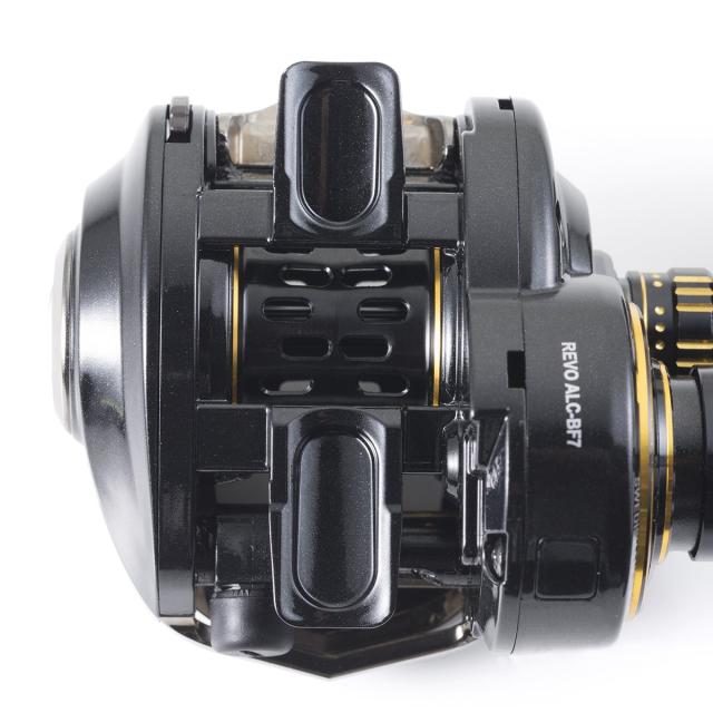 AbuGarcia (アブガルシア) REVO ALC BF7ーL 左巻き ベイトリール