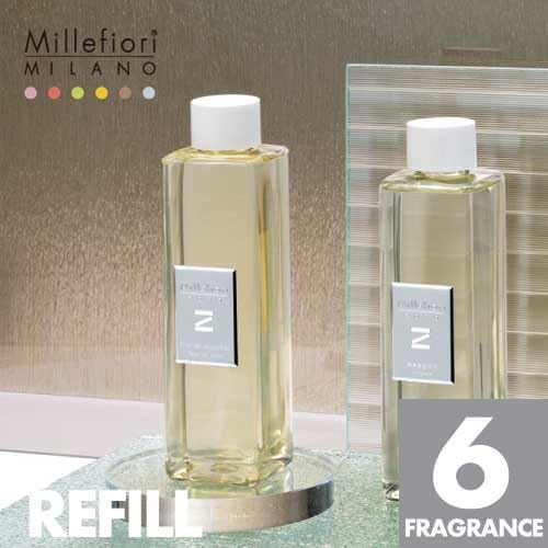 Millefiori フレグランスディフューザー 専用リフィル [ZONA] 250m