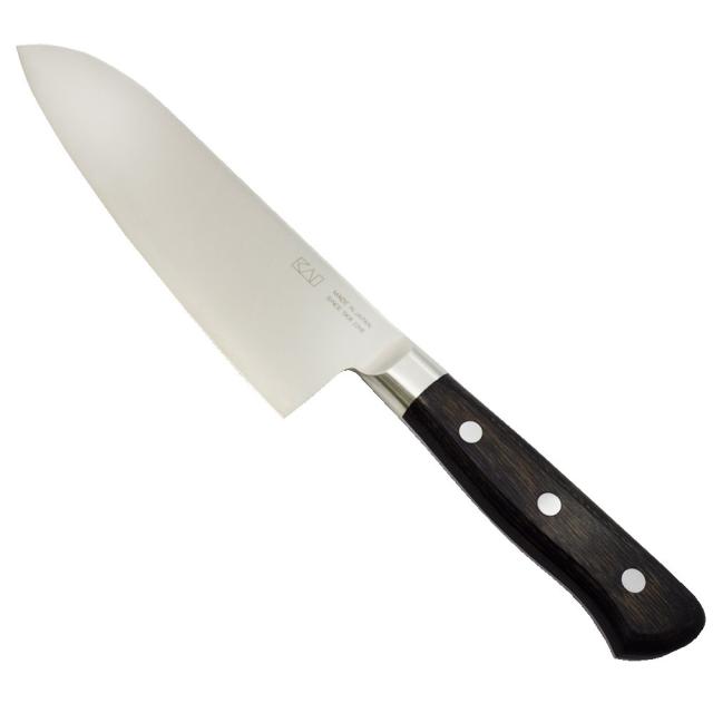 貝印(Kai Corporation) KAI 関孫六 三徳 包丁 165mm 右利き 左利き