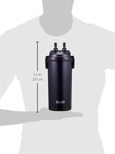 テトラ (Tetra) バリューAXパワーフィルターVAX60 (適合水槽60ｃｍ以下) 外部フィルター 簡単スタート 強力ろ過 アクアリウム 熱帯魚 金_6