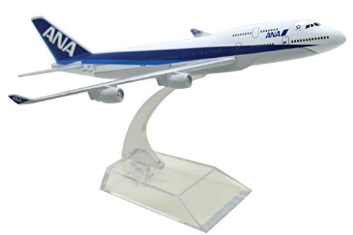 TANG DYNASTY 1/400 16cm 全日空 ANA ボーイング B747-400 合金