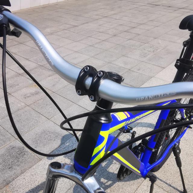 UPANBIKE サイクリング マウンテンバイク 自転車 ハンドルバー 31.8mm