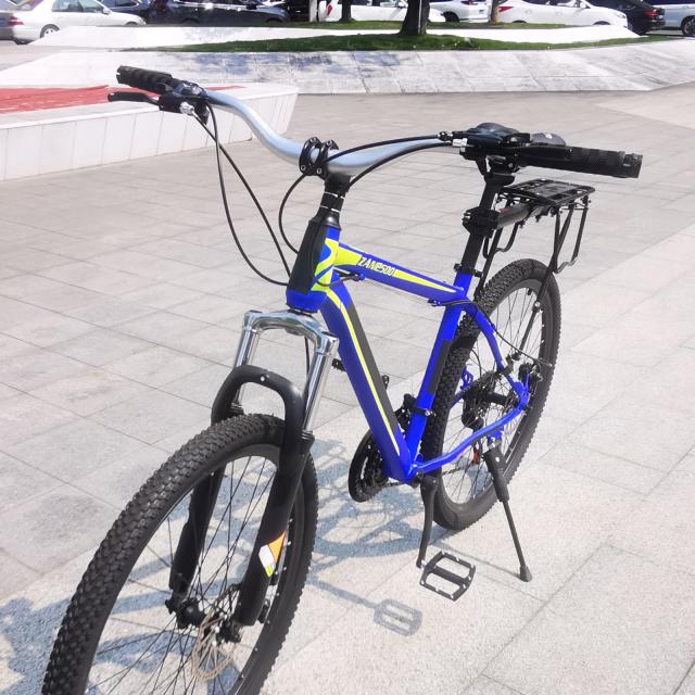 UPANBIKE サイクリング マウンテンバイク 自転車 ハンドルバー 31.8mm