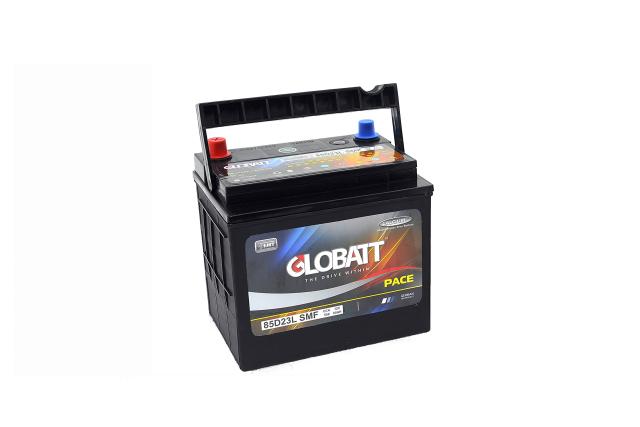 GLOBATT[グロバット]国産車用バッテリー(SMF) 85D23Lの通販はau PAY 