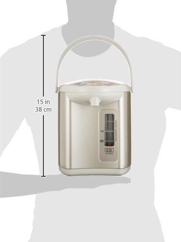 象印 電気ポット 2.2L グレー CD-WY22-HA_7