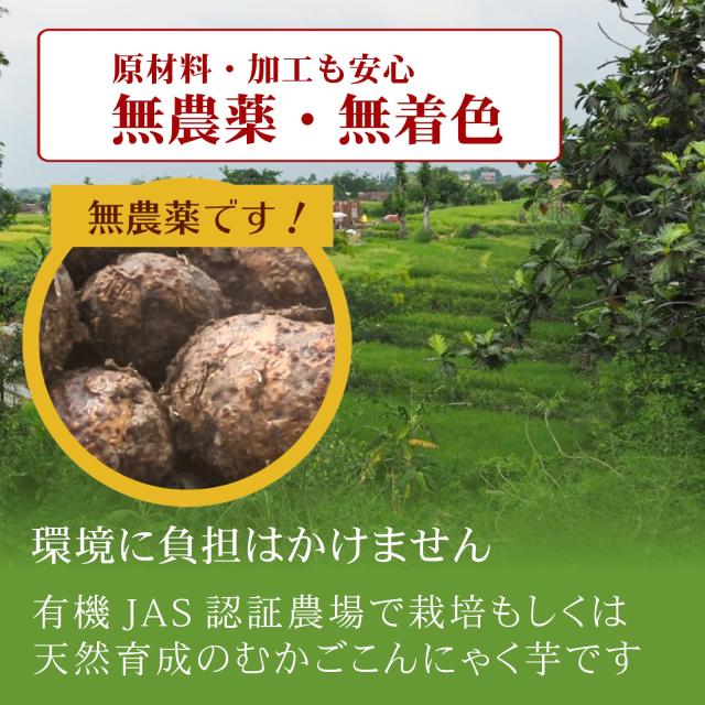 【こんにゃく米】伊豆河童 ゼンライス 30袋入り (60g/袋) 糖質オフ カロリー約57%カット ダイエット食品 研がずに入れて炊くだけ 無農薬_6