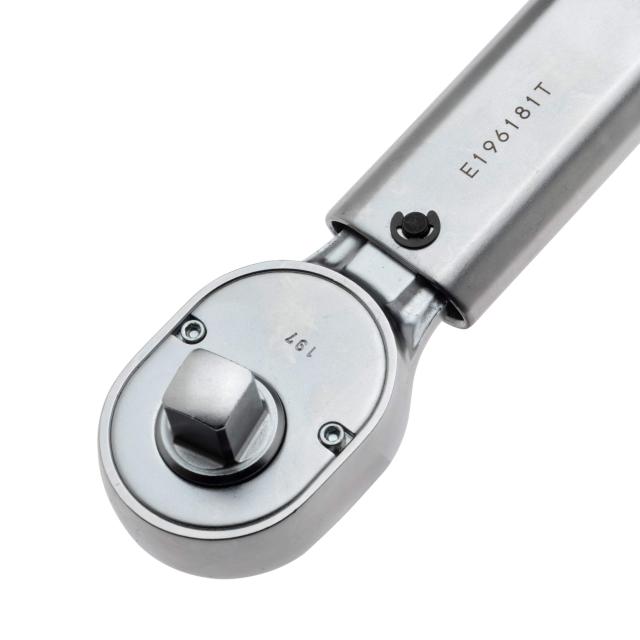 トネ(TONE) プレセット形トルクレンチ(ダイレクトセットタイプ) T4MN300 差込角12.7mm(1/2”) ブラック 300N・mの通販は