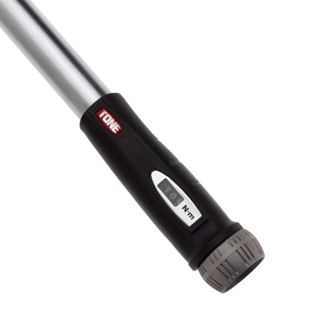 トネ(TONE) プレセット形トルクレンチ(ダイレクトセットタイプ) T4MN300 差込角12.7mm(1/2”) ブラック 300N・mの通販は
